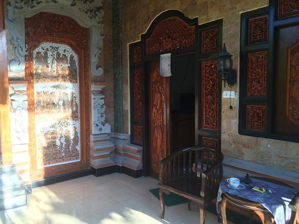 Ray Homestay Batununggul Exteriör bild