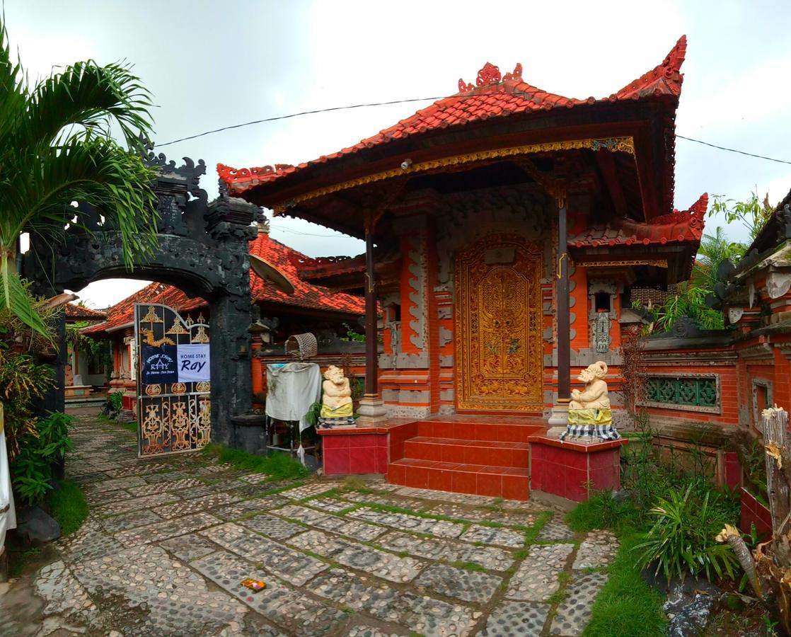 Ray Homestay Batununggul Exteriör bild