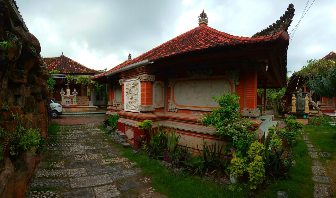 Ray Homestay Batununggul Exteriör bild