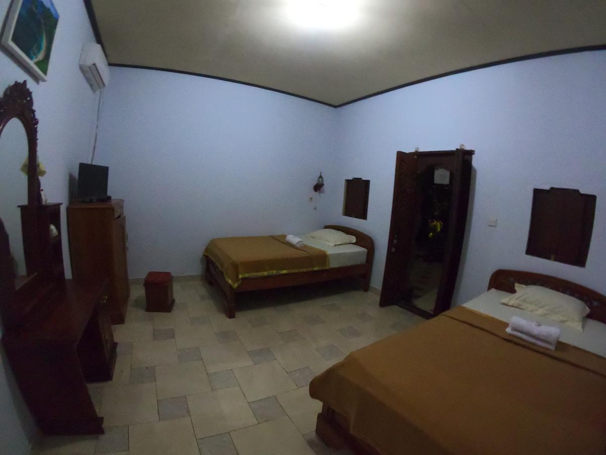 Ray Homestay Batununggul Exteriör bild