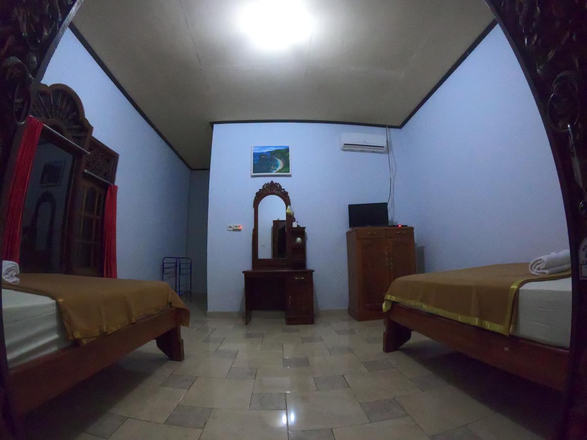 Ray Homestay Batununggul Exteriör bild